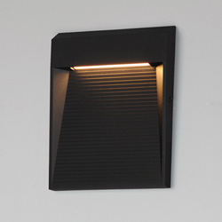 Steppes LED Outdoor Sconce