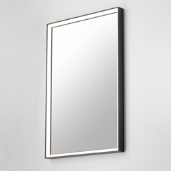Bevel 24''x30'' LED Mirror
