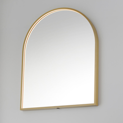 Elisse Arch 24''x30'' LED Mirror