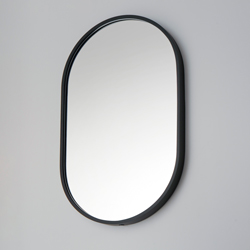 Elisse Oval 20''x32'' Oval LED Mirror