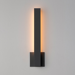 Alumilux: Line 5CCT 18" LED Outdoor Wall Sconce