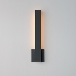 Alumilux: Line 5CCT 18" LED Outdoor Wall Sconce