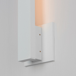 Alumilux: Line 5CCT 18" LED Outdoor Wall Sconce