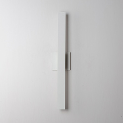 Alumilux: Line 5CCT 24" LED Outdoor Wall Sconce