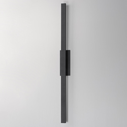 Alumilux: Line 5CCT 51" LED Outdoor Wall Sconce