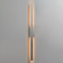 Alumilux: Line 5CCT 51" LED Outdoor Wall Sconce