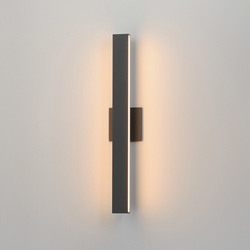 Alumilux: SideLine  24" LED Outdoor Wall Sconce