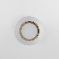 Slant 12" LED Wall Sconce/Flush Mount (Wet)